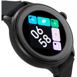 Ciekawy Vector Smartwatch VCTR-35-03BK