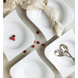 Lubiana Opera Serwis Obiadowy 36EL 12 Os