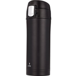 SMILE Termos STT-1/2 Czarny 300 ml