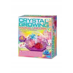 Hodowla kryształów Terrarium jednorożców