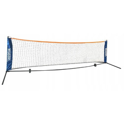 Zestaw Do Tenisa Ziemnego Siatka tenisowa słupki 6