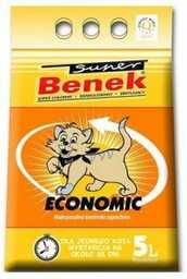 Żwirek Super Benek Economic 5l