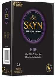 UNIMIL SKYN Elite Prezerwatywy, 24szt.