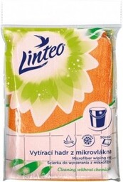 ŚCIERKA DO PODŁOGI Z MIKROFIBRY 50x60cm LINTEO