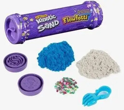Kinetic Sand - Piasek kinetyczny w tubie -
