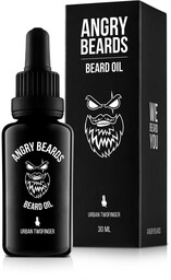 Angry Beards Urban Twofinger olejek do brody o