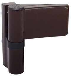 Dr.hahn Zawias do drzwi PVC KTV18-23 6R kolor