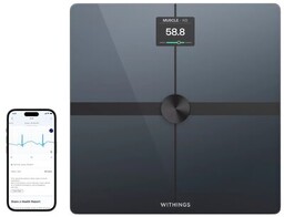 Withings Body Smart Waga łazienkowa z analizą składu