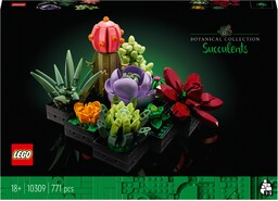 Lego 10309 Sukulenty