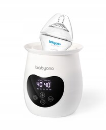Baby Ono podgrzewacz do butelek 2w1 sterylizator