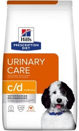 Hill''s PD Prescription Diet Canine c/d Urinary Care