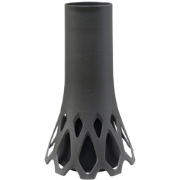 Plastia Wazon na cmentarz 1,3l antracyt