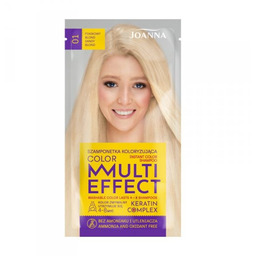 JOANNA Multi Effect Color Szamponetka koloryzująca nr 01