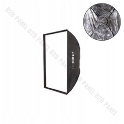 GlareOne Softbox 80x120 Easy Fold