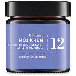 Fitomed Mój Krem No.12 55ml krem do cery