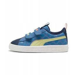 Buty Dziecięce Puma Suede Classic X Playmobil Sneakersy