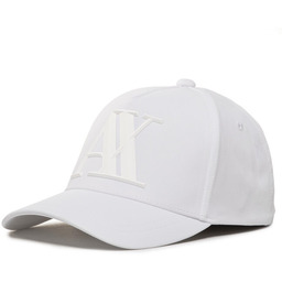Czapka z daszkiem Armani Exchange