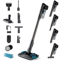 Philips Odkurzacz Bezprzewodowy 8000 Aqua XC8057/01