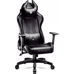 Fotel Diablo Chairs X-Horn 2.0 czarny