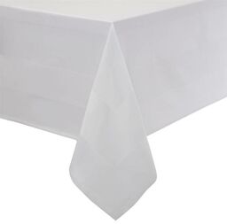Mitre Luxury Obrus biały 178x178 cm I Mitre