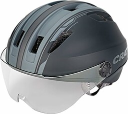 Cratoni Evo kask rowerowy, uniseks, czarny, rozmiar S