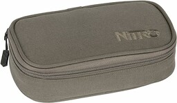 Nitro Piórnik XL w zestawie z trójkątnym geo