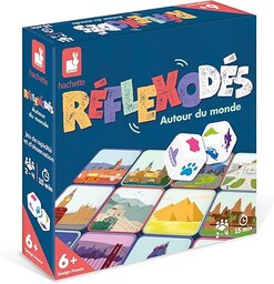 REFLEXODES - DOOKÓŁ ŚWIATA