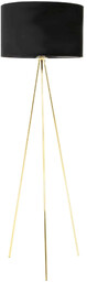 Lampa podłogowa INGA H06-GD-BK - Zuma Line