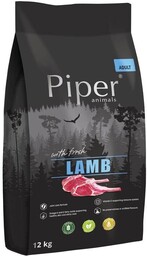 Dolina Noteci Piper Animals Z Jagnięciną 12kg