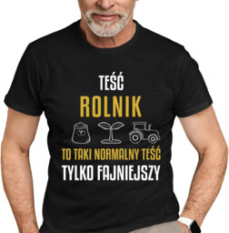 Teść rolnik to taki normalny teść, tylko fajniejszy