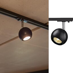 SLV Lampa do jednofazowego systemu oświetleniowego LIGHT EYE