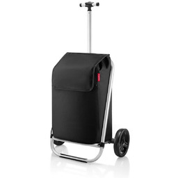 WózekSHOPPING TROLLEY, black, Reisenthel