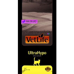 FARMINA Vet Life Cat UltraHypo 5kg