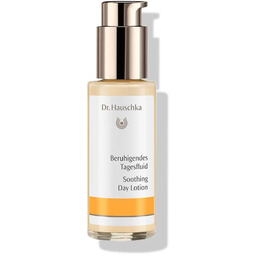 Dr Hauschka Soothing Day Lotion łagodzący balsam