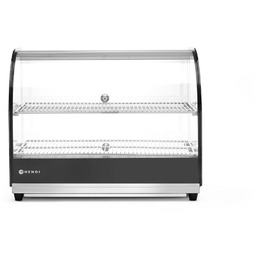 Hendi Nablatowa witryna grzewcza 2-poziomowa, 0,40 kW,