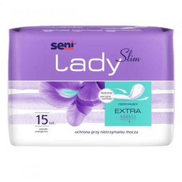 SENI Lady Slim Extra Wkładki urologiczne dla kobiet,