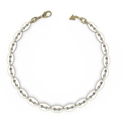 Biżuteria GUESS JUBN0141JYG. Bransoletka, Kolor złoty. Kobieta.