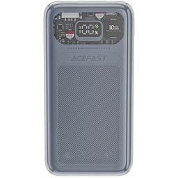 Acefast powerbank 10000mAh Sparkling Series szybkie ładowanie 30W