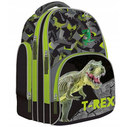 Plecak Szkolny Tornister St.Majewski Bambino