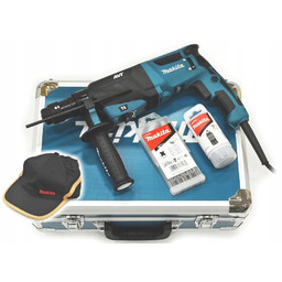 Młot Udarowo-Obrotowy Makita HR2631FT13 SDS-Plus 26mm w Aluminiowej