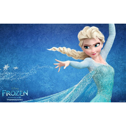 PUZZLE Kraina Lodu Elsa Anna Olaf Frozen A3