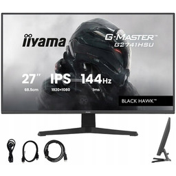 Monitor iiyama G-Master G2741QSU-B1 Black Hawk 27 Ips
