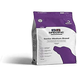 Specyficzni seniorzy średniej rasy CGD-M - 12 kg