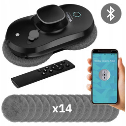 Myjka automatyczna robot do okien Wm 170 Webber