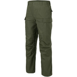 Spodnie bojówki HELIKON BDU Mk2 PolyCotton Ripstop Olive