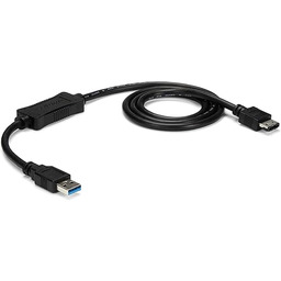StarTech.com Adapter USB 3.0 na eSATA 9 m