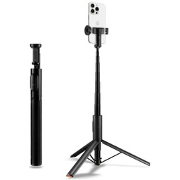 Spigen S541W Bluetooth Tripod Czarny Selfie stick