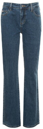 Dżinsy marki Guess model W2GG11-D4M50. Kolor Niebieski, Odzież