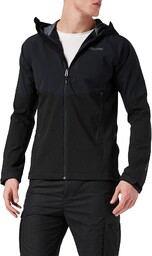 Marmot Meżczyzni ROM Jacket, Nieprzemakalna kurtka softshell, oddychająca