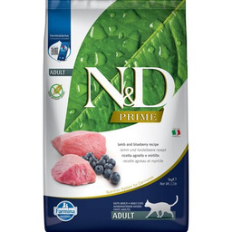 Farmina N&D Ancestral Grain feline ADULT 5kg